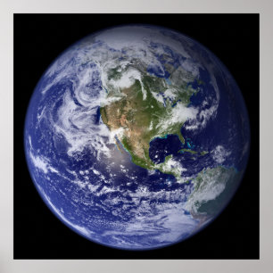 Earth Poster