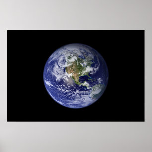 Earth Poster