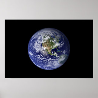 Earth Poster