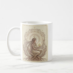 Earth Priestess Coffee Mug