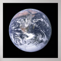 Earth Print