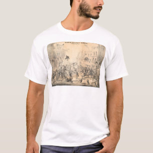 Earth Quakey Times (0785A) T-Shirt