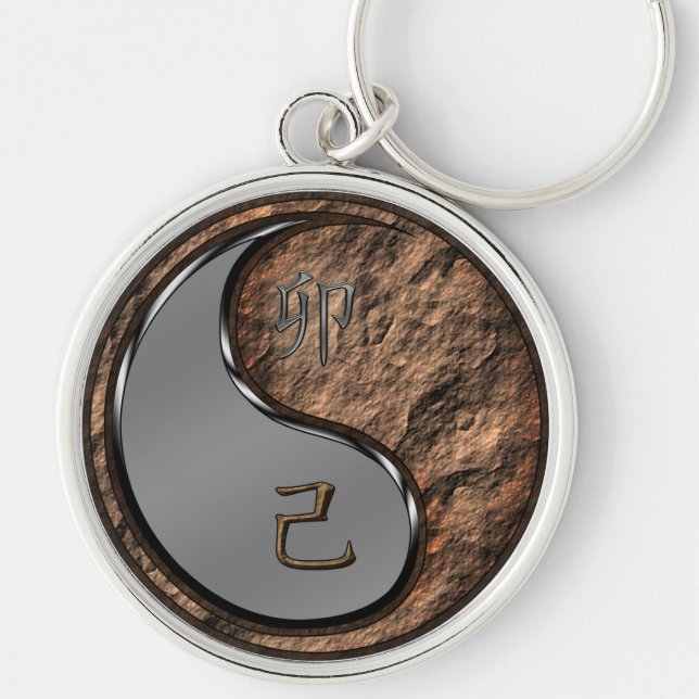 Earth Rabbit Key Ring (Front)