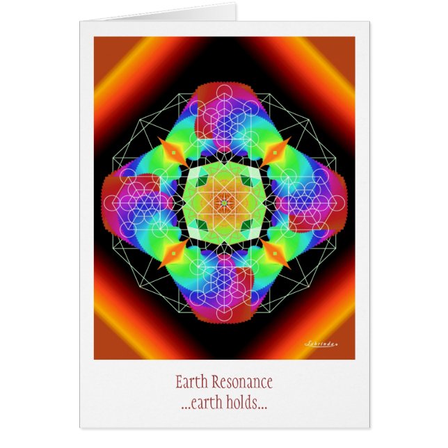 Earth Resonance (Front)