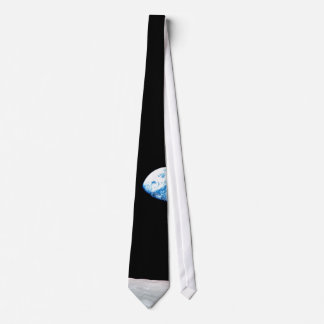 Earth rise tie
