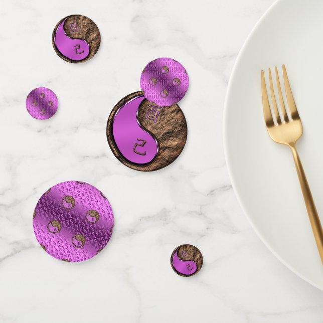 Earth Rooster Confetti (Group)