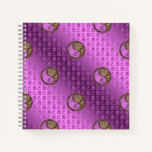Earth Rooster Notebook