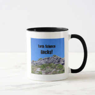Earth Science Rocks! Mug