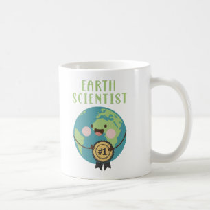 Earth Scientist Coffee Mug