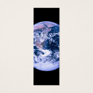 Earth Seen From Space