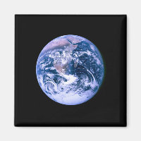 Earth Seen From Space 'Blue Marble'
