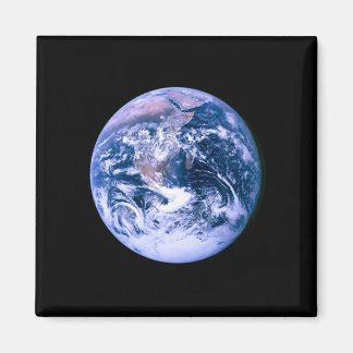 Earth Seen From Space 'Blue Marble' Magnet