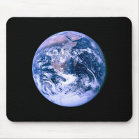 Earth Seen From Space 'Blue Marble'