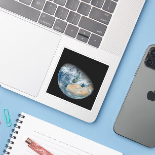 Earth Showing North Africa And Southwestern Europe