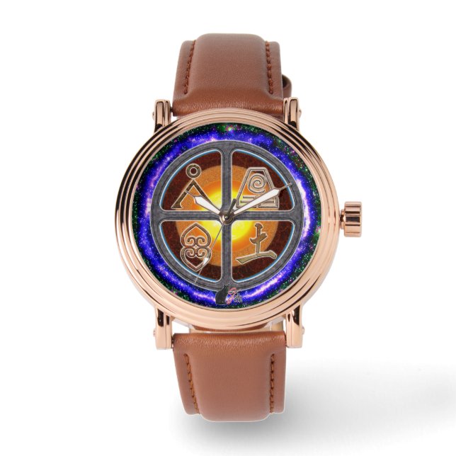 Earth Signs Watch (Front)