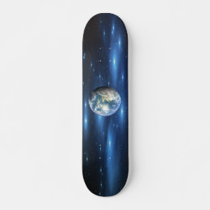 Earth Skateboard