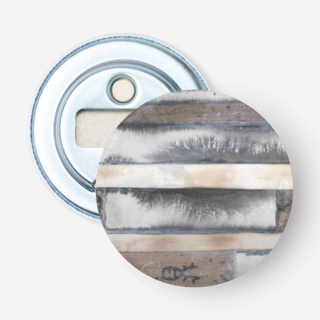 Earth & Smoke I Bottle Opener (Front)