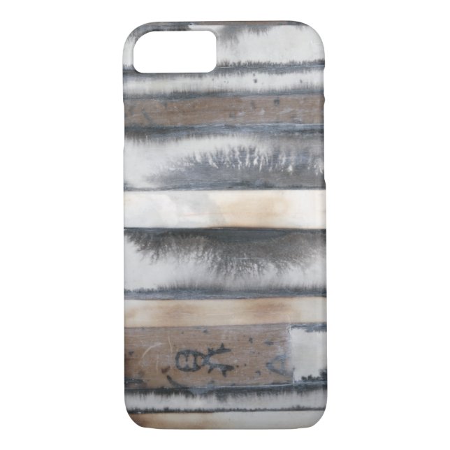 Earth & Smoke I Case-Mate iPhone Case (Back)