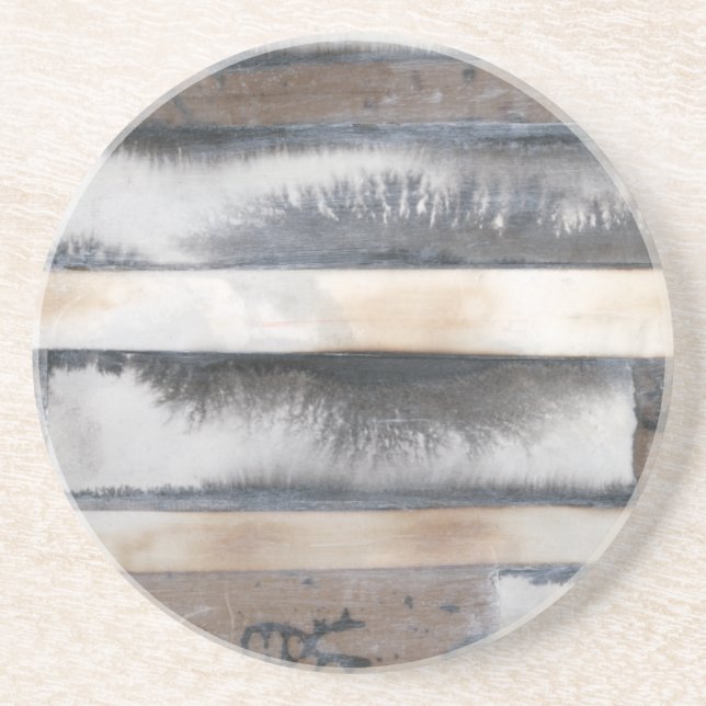 Earth & Smoke I Coaster (Front)