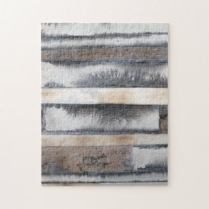 Earth & Smoke I Jigsaw Puzzle