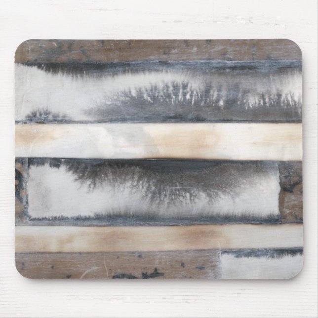 Earth & Smoke I Mouse Pad (Front)