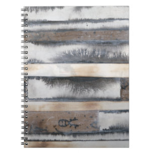 Earth & Smoke I Notebook