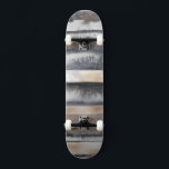 Earth & Smoke I Skateboard<br><div class="desc">Home Décor</div>