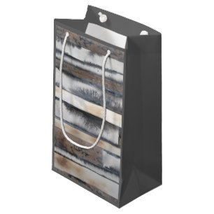 Earth & Smoke I Small Gift Bag