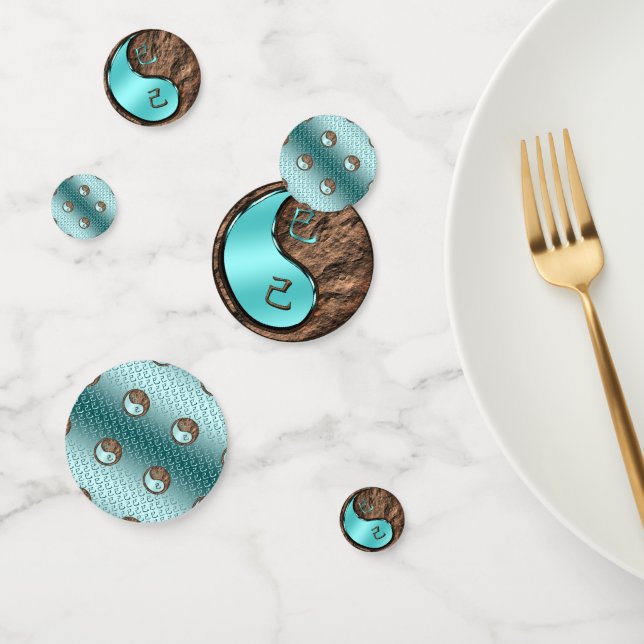 Earth Snake Confetti (Group)