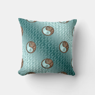Earth Snake Cushion