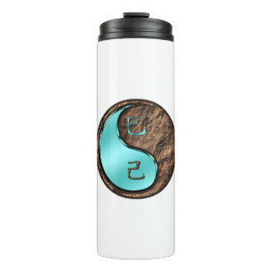 Earth Snake Thermal Tumbler