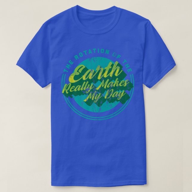 Earth Space Science Space Fan Spaceman Premium 500 T-Shirt (Design Front)