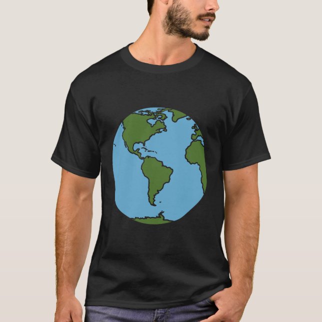 EARTH T-Shirt (Front)