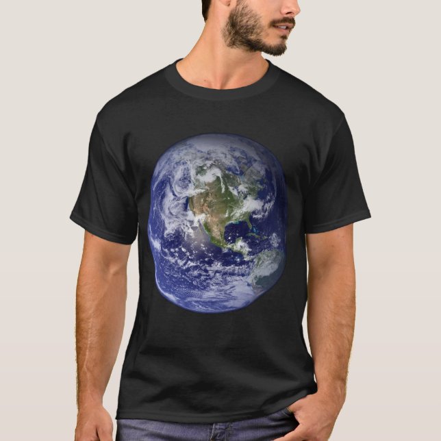 Earth T-Shirt (Front)