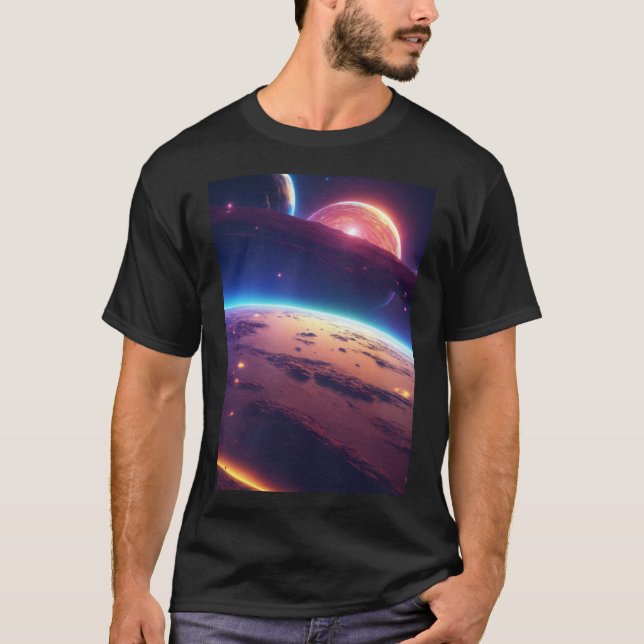 Earth T-Shirt (Front)