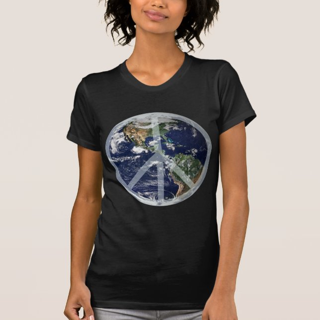Earth T-Shirt (Front)