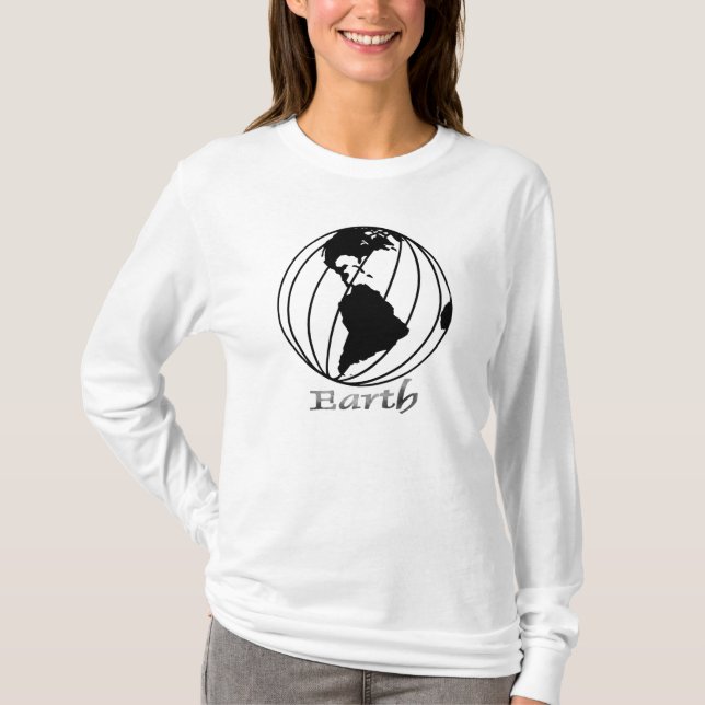 earth T-Shirt (Front)