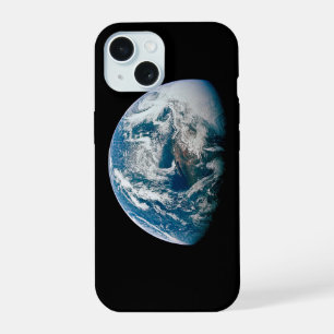 Earth Taken From The Apollo 13 Spacecraft. iPhone 15 Case