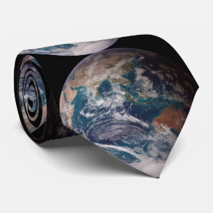 Earth: The Eastern Hemisphere Tie