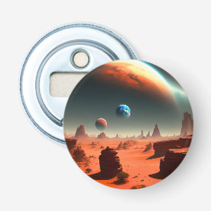 Earth This Is Mars Calling, Bottle Opener