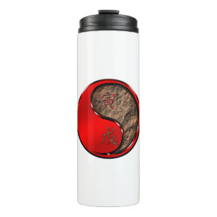 Earth Tiger Thermal Tumbler