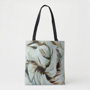 Earth Tone Earthy Abstract Art Tote Bag