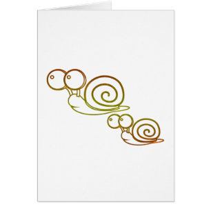 earth tone snails