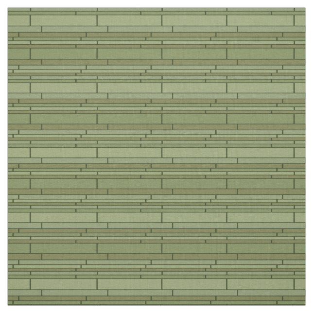 Earth Toned Stone Pattern Fabric (Swatch)