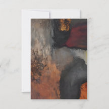 Earth tones abstract