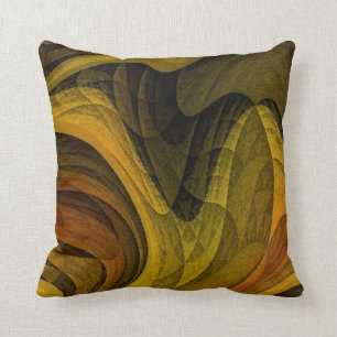 Earth Tones Cushion