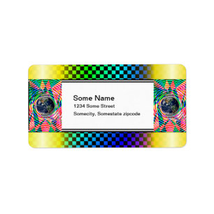 Earth Vibes by Kenneth Yoncich Label