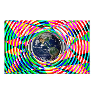 Earth Vibes by Kenneth Yoncich Photo Print