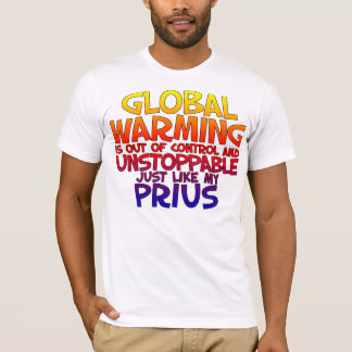 Earth vs. Prius T-Shirt