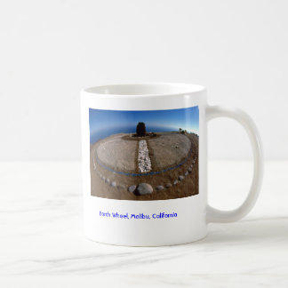 Earth Wheel/Mug Coffee Mug